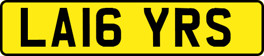 LA16YRS