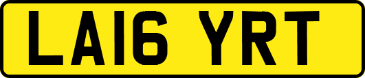 LA16YRT