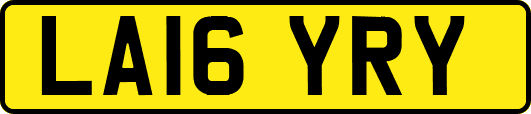 LA16YRY