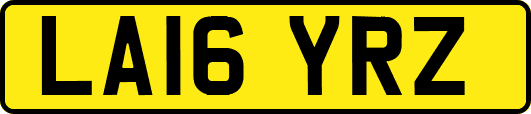 LA16YRZ