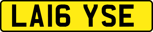 LA16YSE