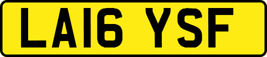 LA16YSF
