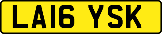 LA16YSK