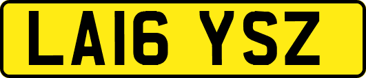LA16YSZ