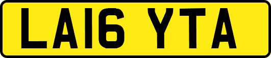 LA16YTA