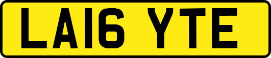 LA16YTE