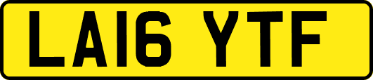 LA16YTF