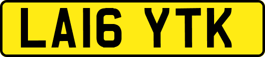 LA16YTK