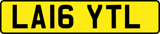 LA16YTL