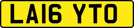 LA16YTO