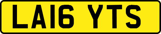 LA16YTS