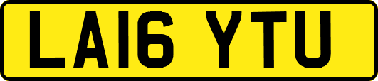 LA16YTU