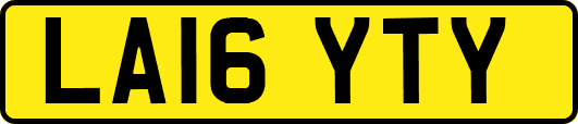 LA16YTY