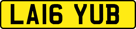 LA16YUB