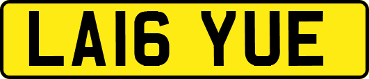 LA16YUE
