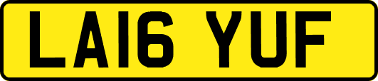 LA16YUF