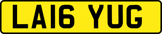 LA16YUG