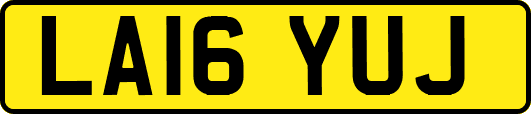 LA16YUJ
