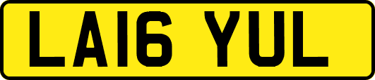 LA16YUL