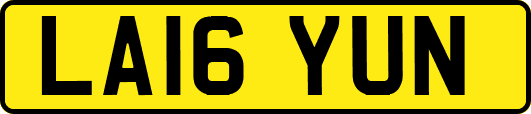 LA16YUN