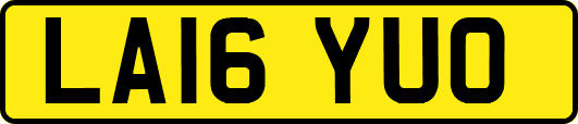 LA16YUO