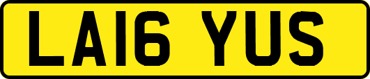 LA16YUS