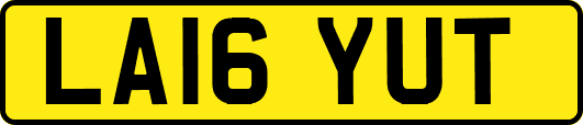 LA16YUT