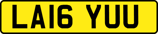 LA16YUU