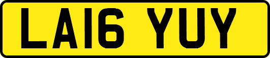 LA16YUY