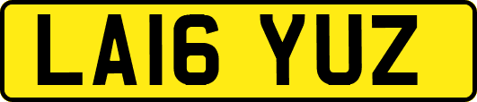 LA16YUZ