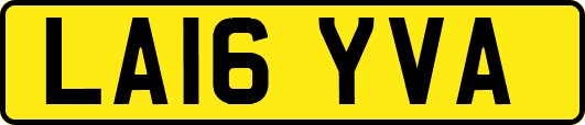LA16YVA