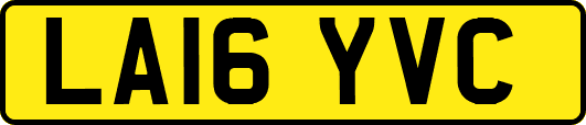 LA16YVC