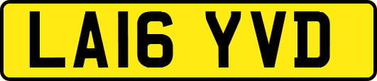 LA16YVD