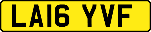LA16YVF