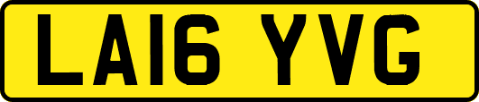 LA16YVG