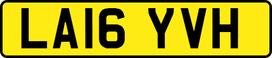 LA16YVH