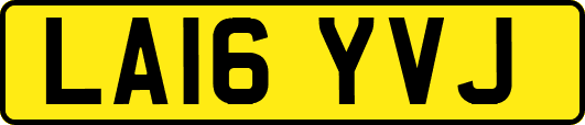LA16YVJ