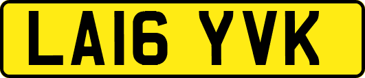 LA16YVK