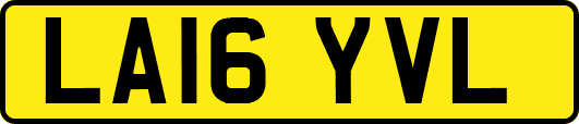 LA16YVL