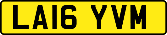 LA16YVM
