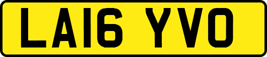 LA16YVO