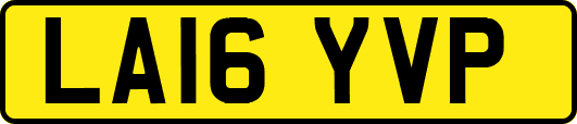 LA16YVP