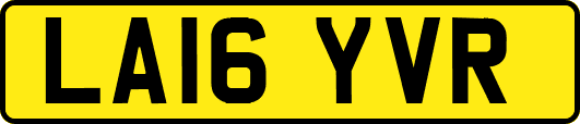 LA16YVR