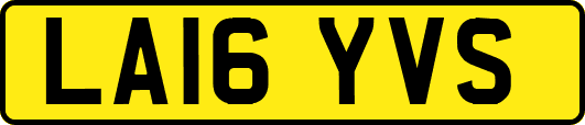LA16YVS