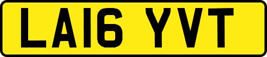 LA16YVT