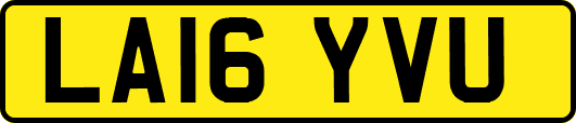 LA16YVU