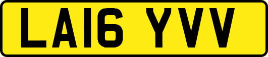 LA16YVV