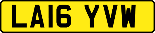LA16YVW