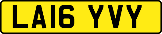 LA16YVY