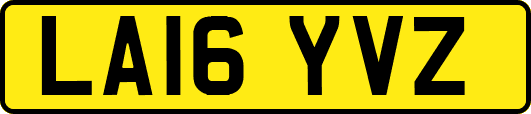 LA16YVZ